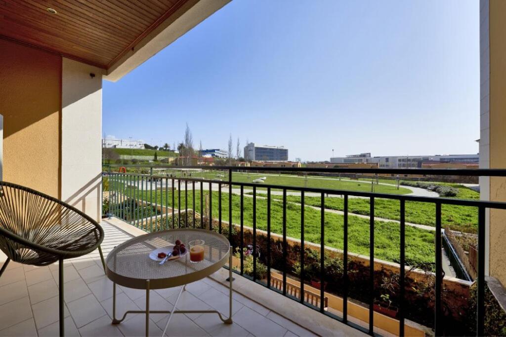 Carcavelos Apartment Kültér fotó
