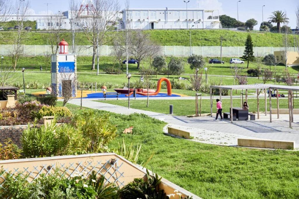Carcavelos Apartment Kültér fotó