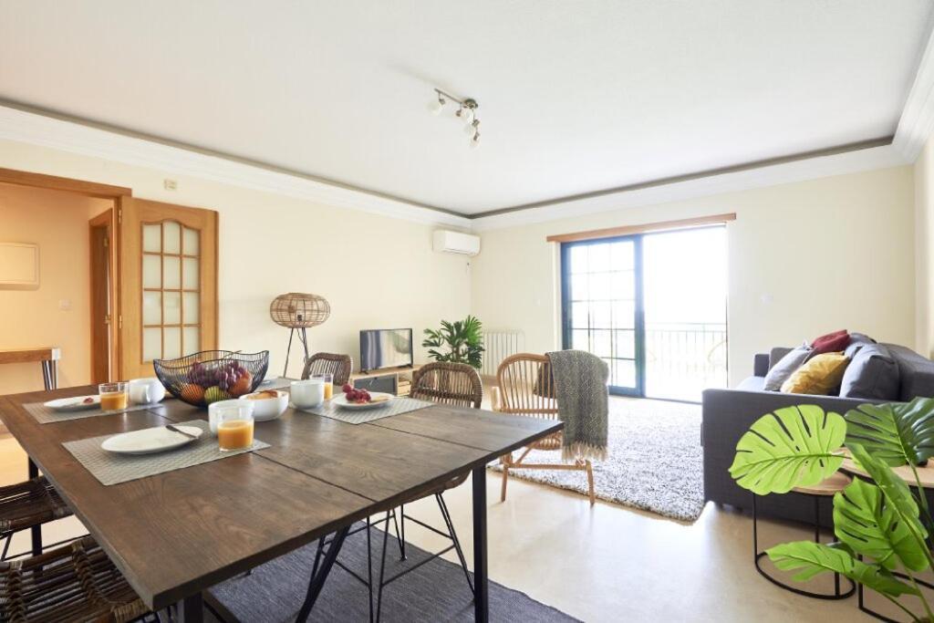 Carcavelos Apartment Kültér fotó