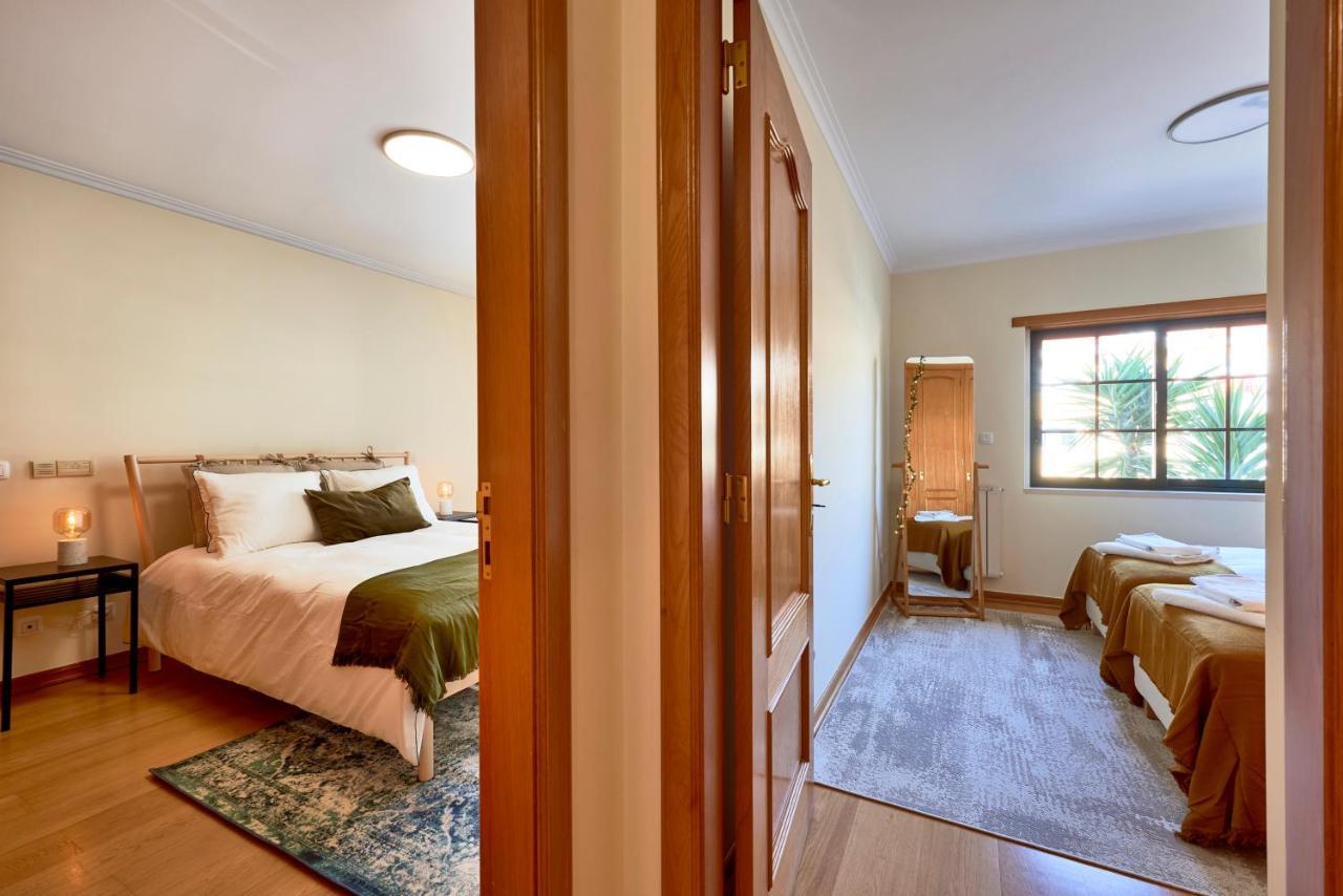 Carcavelos Apartment Kültér fotó